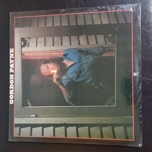 Gordan Payne Self titled Vinyl Record